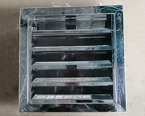 大同不锈钢风口