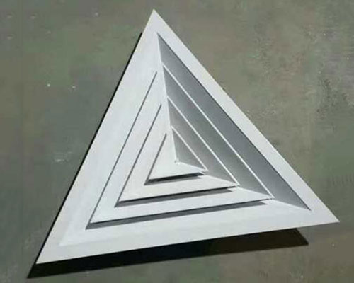 大同特型散流器